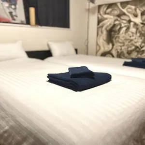 Apartment Art House-アートハウス友家tomoya- 